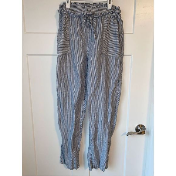 C & C California Linen Pants - Picture 2 of 5